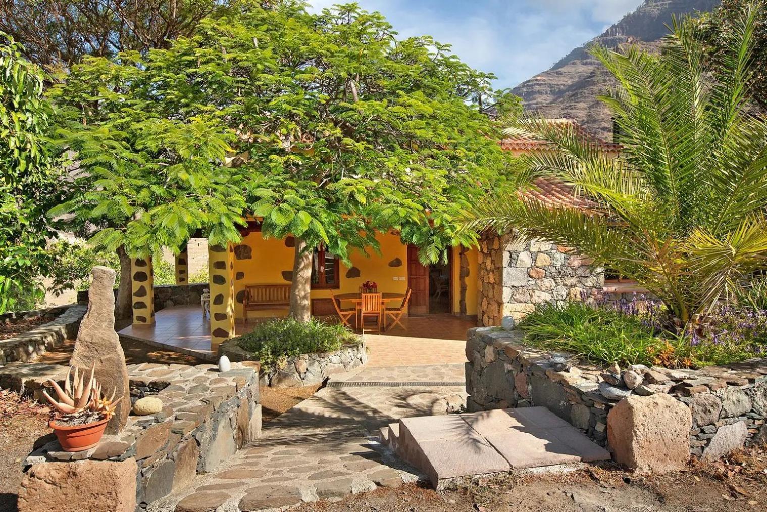 Finca Los Dioses I Mogán Extérieur photo