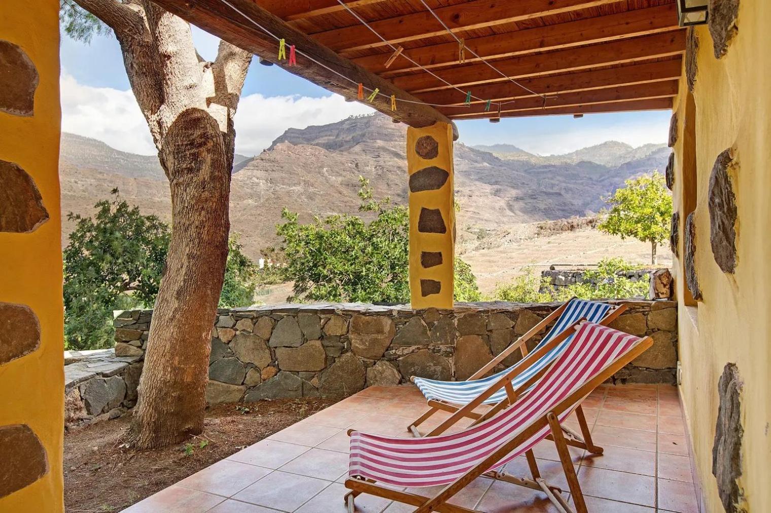 Finca Los Dioses I Mogán Extérieur photo