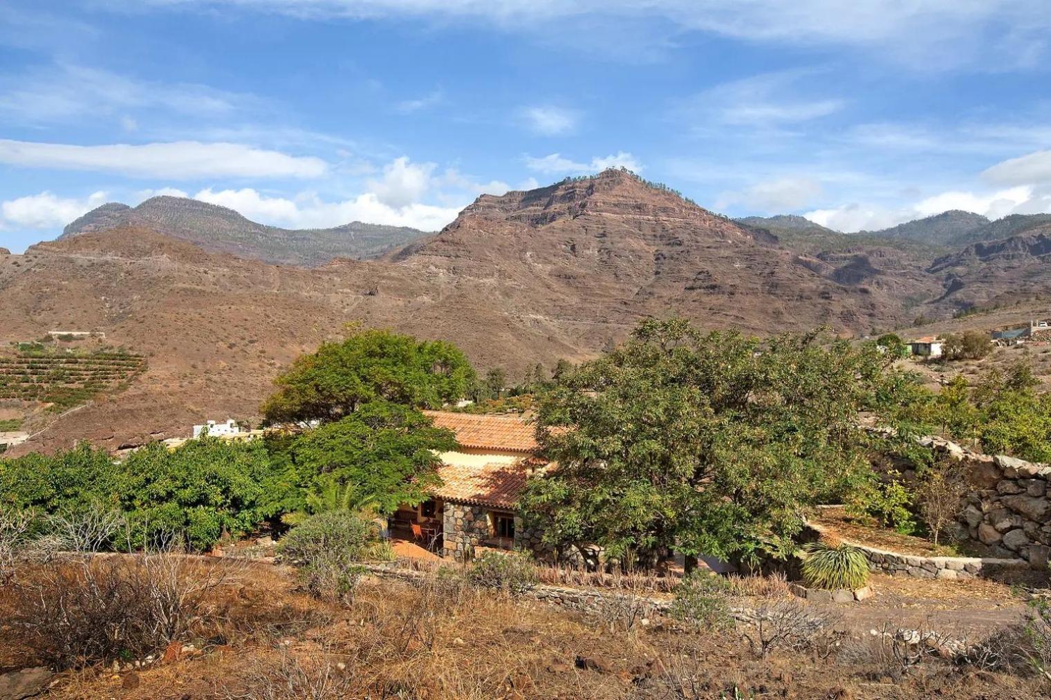 Finca Los Dioses I Mogán Extérieur photo
