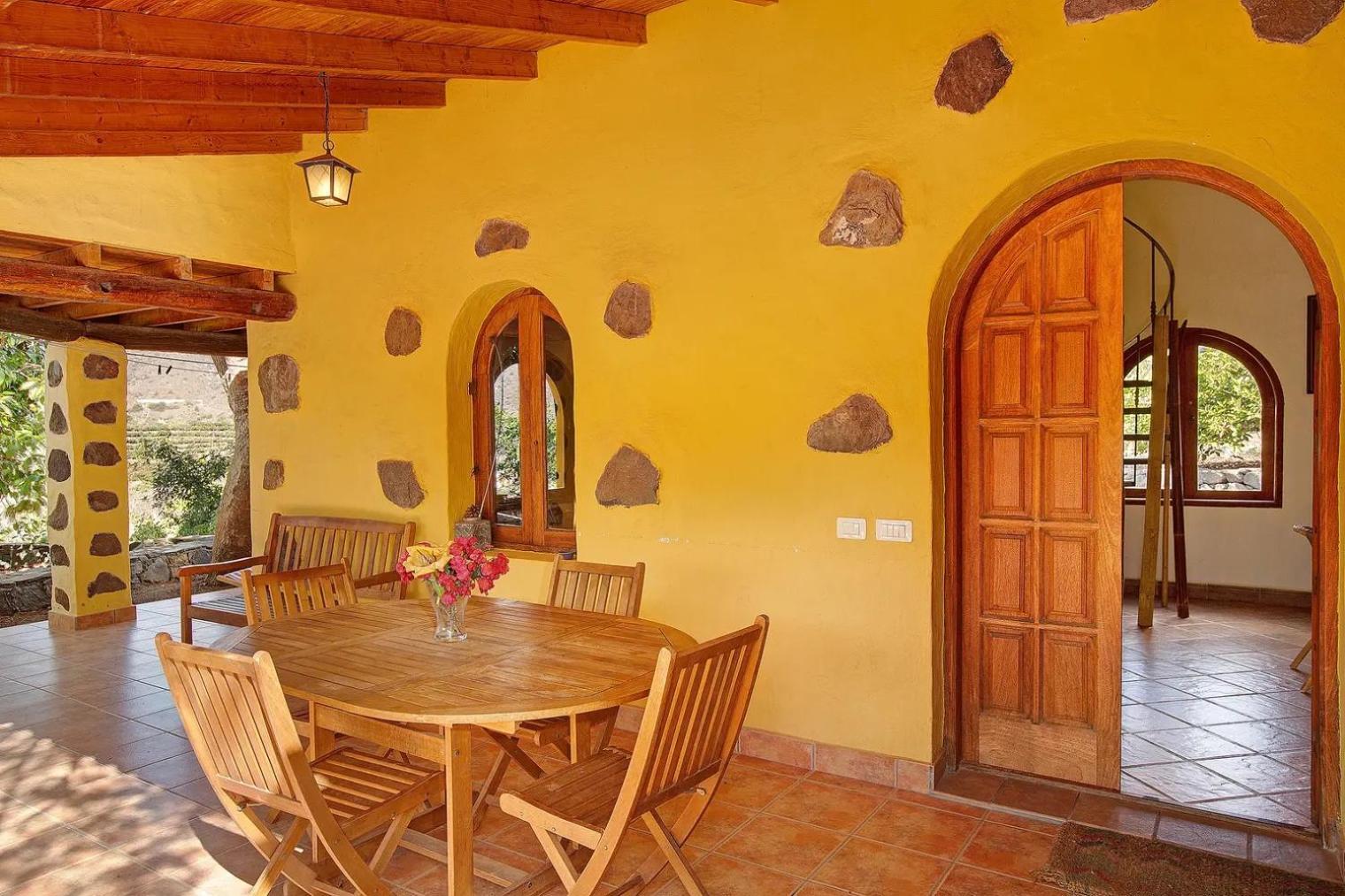 Finca Los Dioses I Mogán Extérieur photo