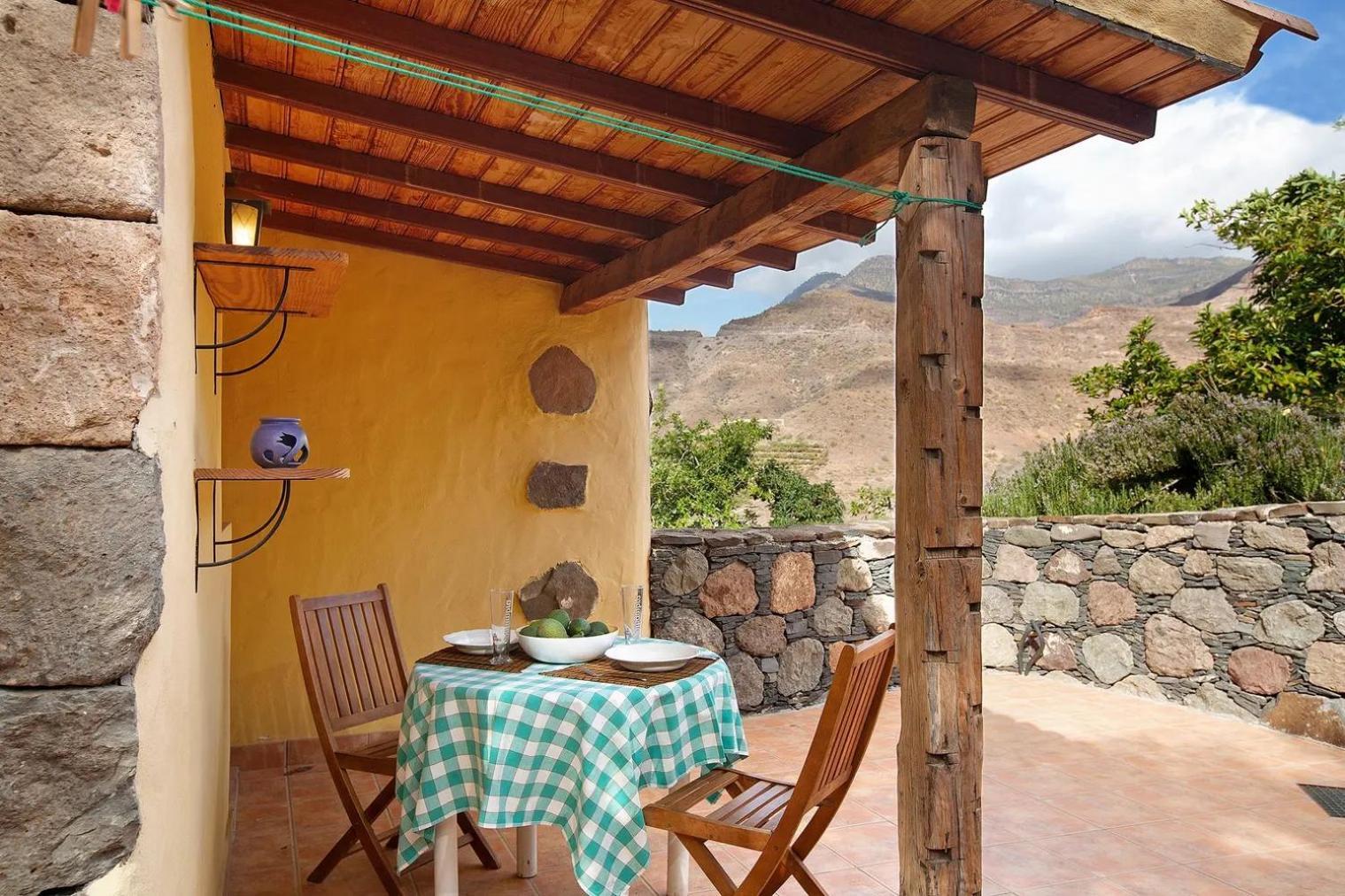Finca Los Dioses I Mogán Extérieur photo