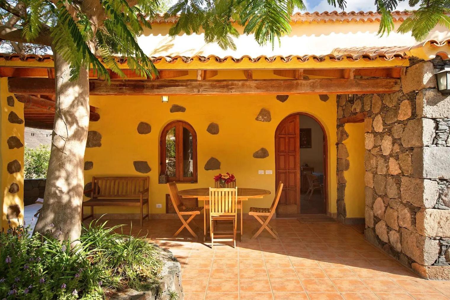 Finca Los Dioses I Mogán Extérieur photo