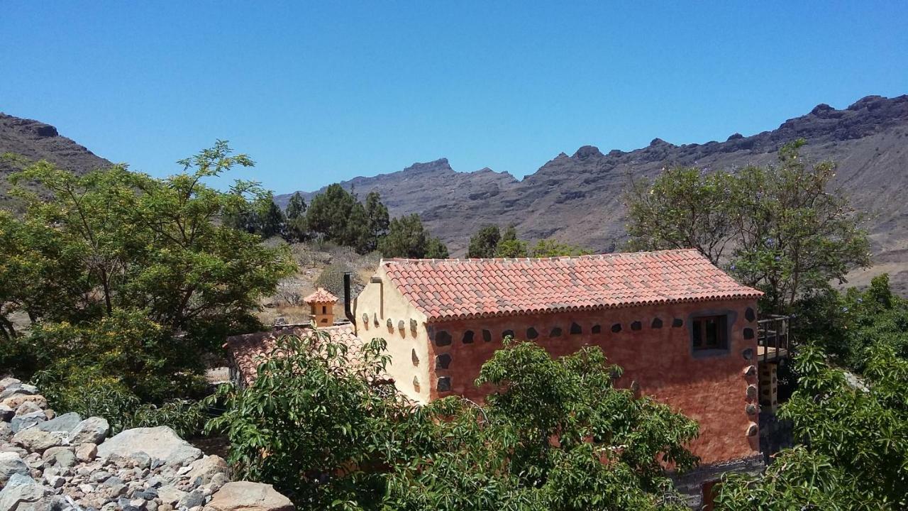 Finca Los Dioses I Mogán Extérieur photo